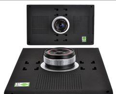 Kompletní balíček Navigace GPS NaviTruck T9X, kamera DVR FULL HD, nový model, + paměťová karta 32 GB + ochranné pouzdro