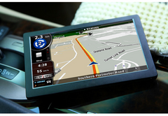 Navigatie GPS pentru camioane ,NaviTruck T6X ,16GB + Card memorie 32 GB