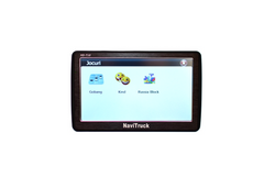 Navigatie GPS pentru Camioane, NaviTruck HDT10 16GB ,ecran mare de 7 inch,suporta card pana la 128GB !