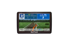 Navigatie GPS pentru Camioane, NaviTruck HDT10 16GB ,ecran mare de 7 inch,suporta card pana la 128GB !