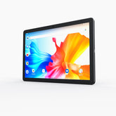 GPS tablet NaviTruck nastavený pro 10palcový kamion, Android 13, osmijádrový procesor, 12GB RAM+128GB ROM, 6000mAh, slot na SIM kartu, 2.4G+5G WIFI, Bluetooth, šedá