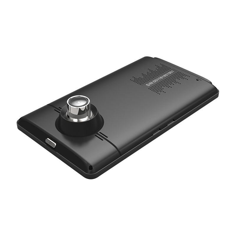Navigazione GPS Premium per Camion, comunità, NaviTruck D11 schermo grande da 7 pollici