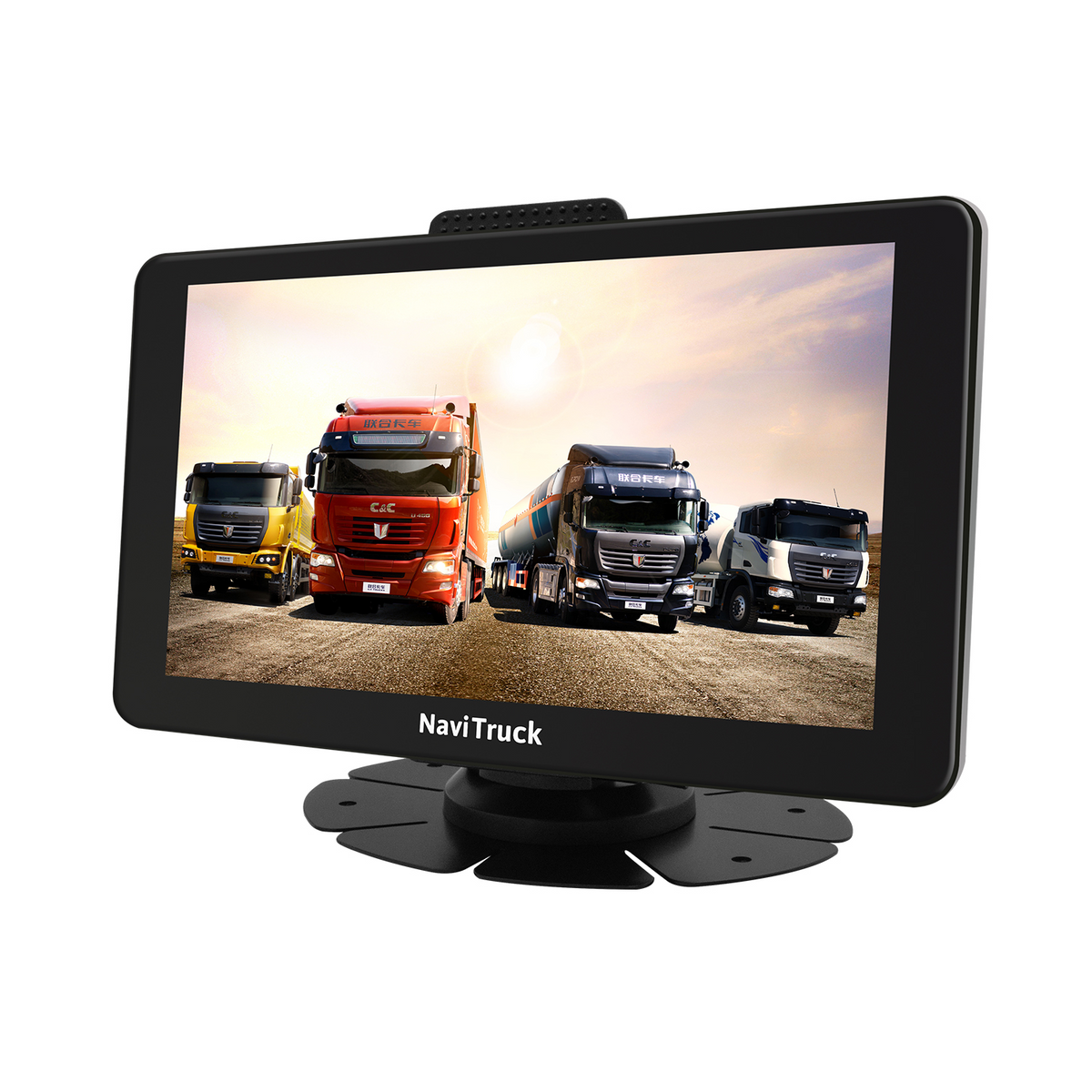 Navigazione GPS Premium per Camion, comunità, NaviTruck D11 schermo grande da 7 pollici