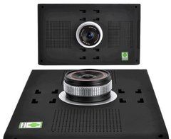Complete package GPS Navigation NaviTruck T9X, FULL HD DVR camera, new model, + 32 GB memory card + Protective case 