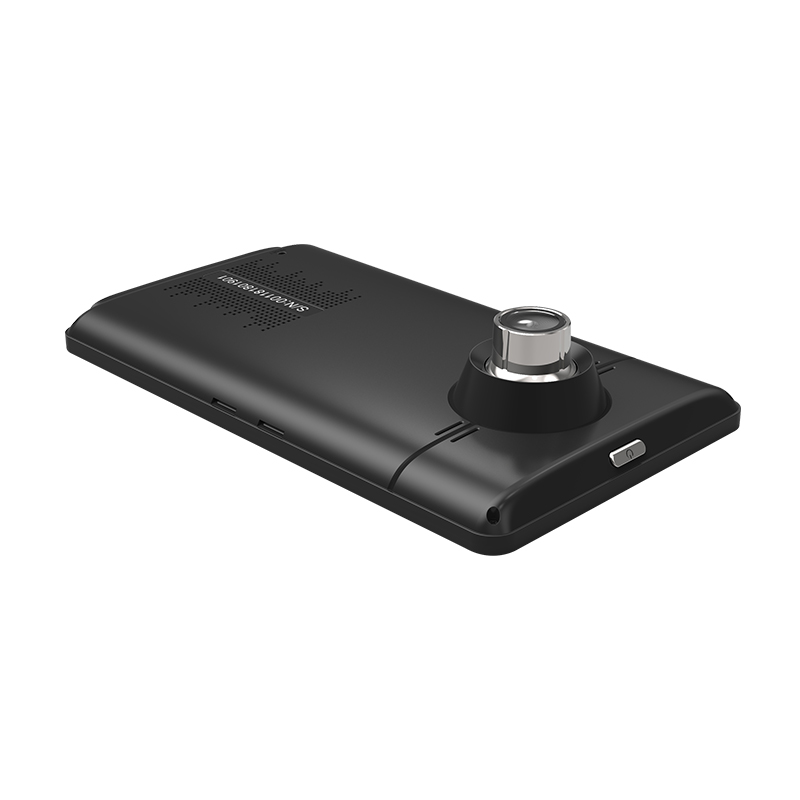 Navigazione GPS Premium per Camion, comunità, NaviTruck D11 schermo grande da 7 pollici