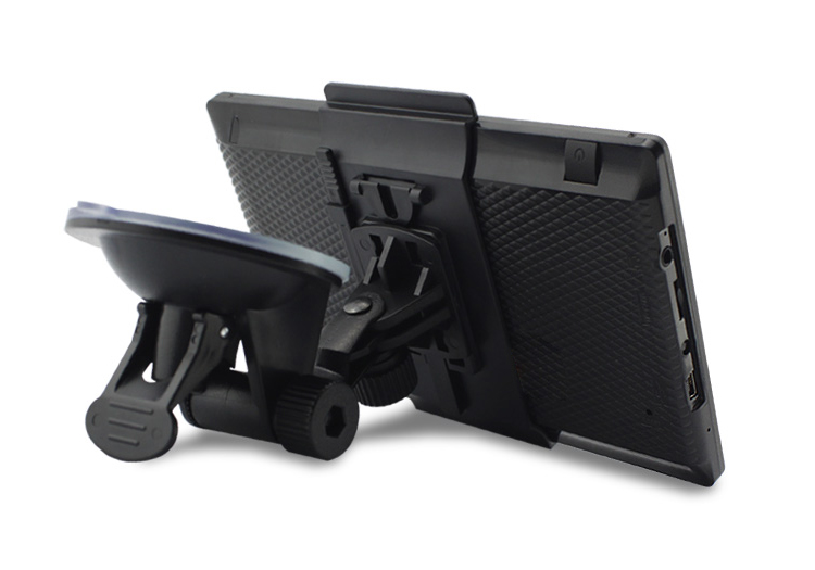 GPS navigace pro kamiony, NaviTruck T6X, 16GB, velká 7palcová obrazovka
