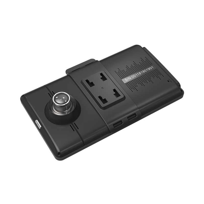 Navigazione GPS Premium per Camion, comunità, NaviTruck D11 schermo grande da 7 pollici