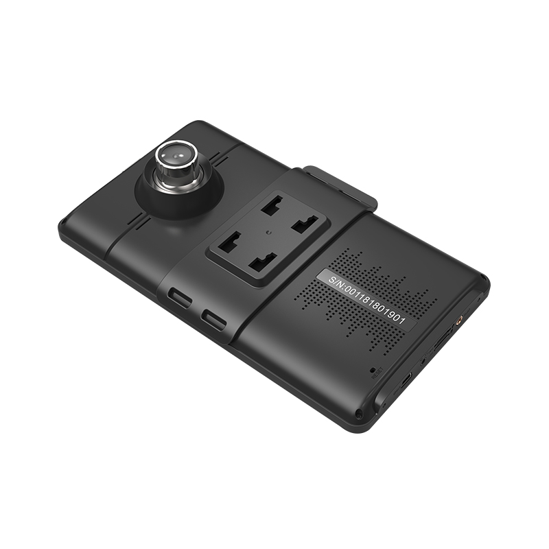 Navigazione GPS Premium per Camion, comunità, NaviTruck D11 schermo grande da 7 pollici