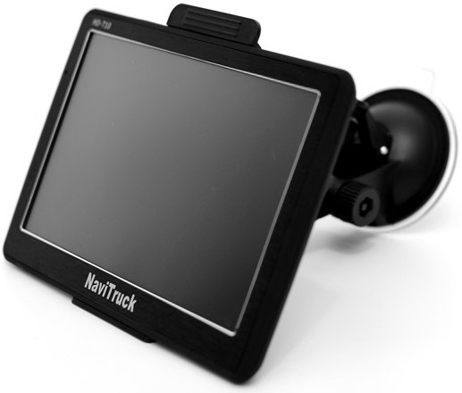 Navigatie GPS pentru Camioane, NaviTruck HDT10 16GB ,ecran mare de 7 inch,suporta card pana la 128GB !