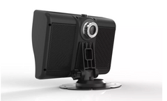MODEL NOU !Navigatie GPS pentru camioane NaviTruck T10X-PRO ,parasolar inclus,ecran mare de 9 inch,camera DVR Full HD !